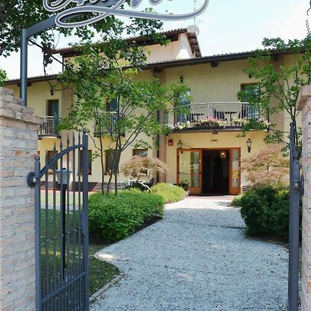 Hotel Alle Mondine Fraforeano Экстерьер фото