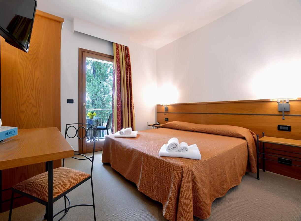Hotel Alle Mondine Fraforeano Экстерьер фото