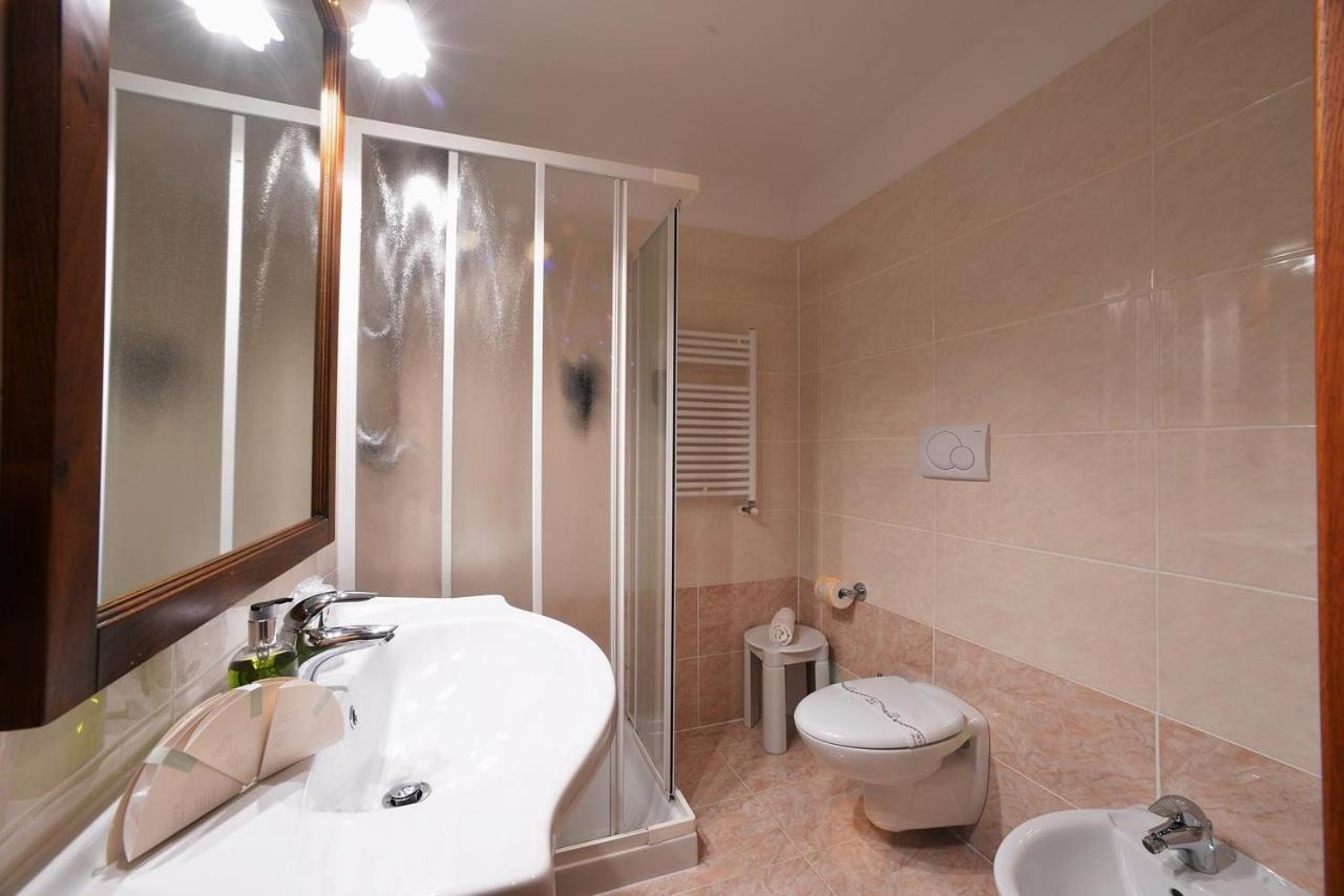 Hotel Alle Mondine Fraforeano Экстерьер фото