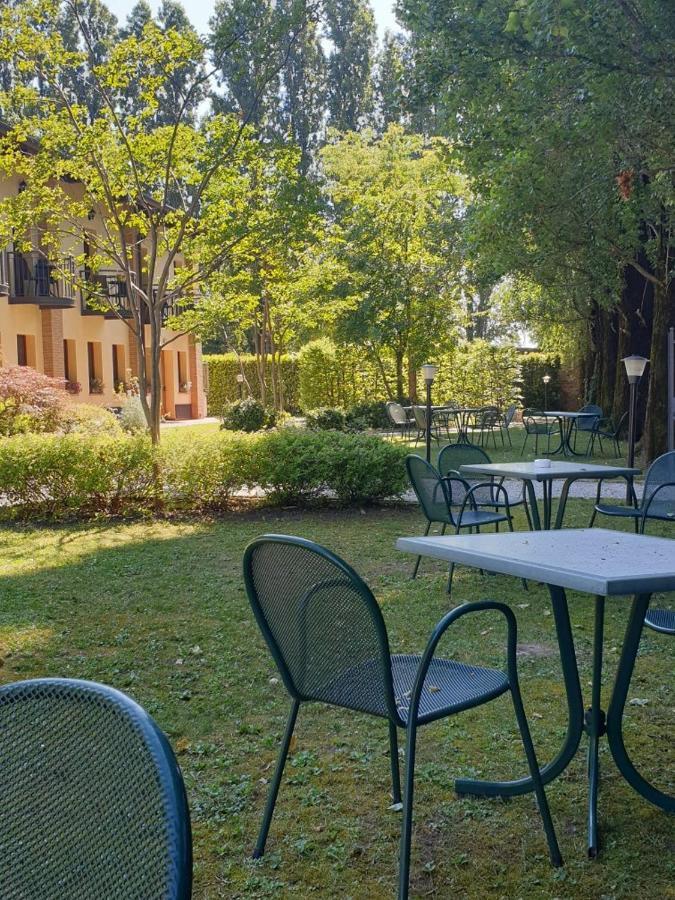 Hotel Alle Mondine Fraforeano Экстерьер фото