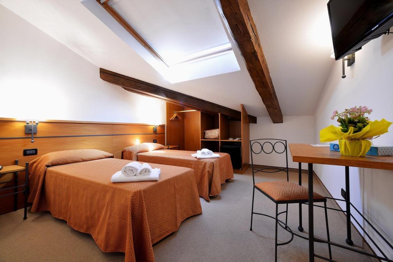 Hotel Alle Mondine Fraforeano Экстерьер фото