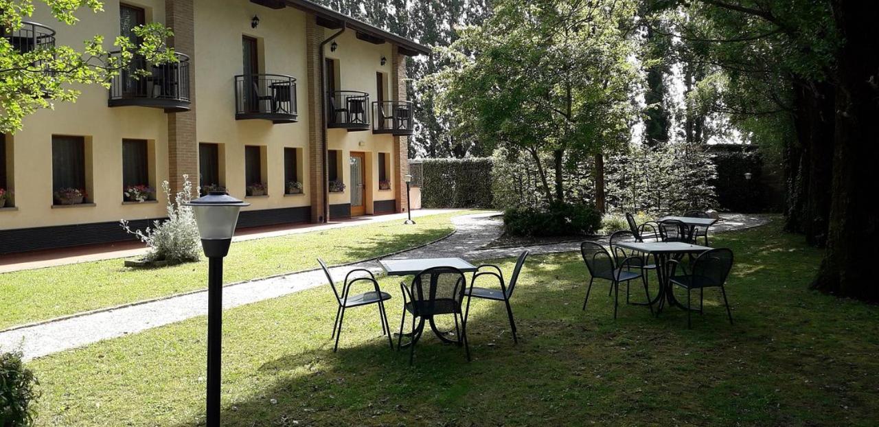 Hotel Alle Mondine Fraforeano Экстерьер фото