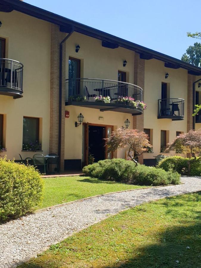 Hotel Alle Mondine Fraforeano Экстерьер фото