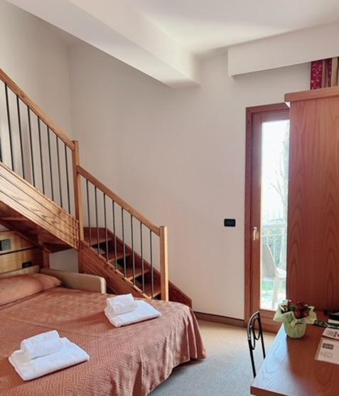 Hotel Alle Mondine Fraforeano Экстерьер фото